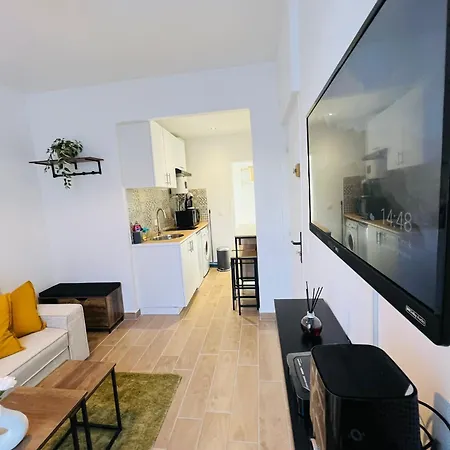 Apartment Cosy -